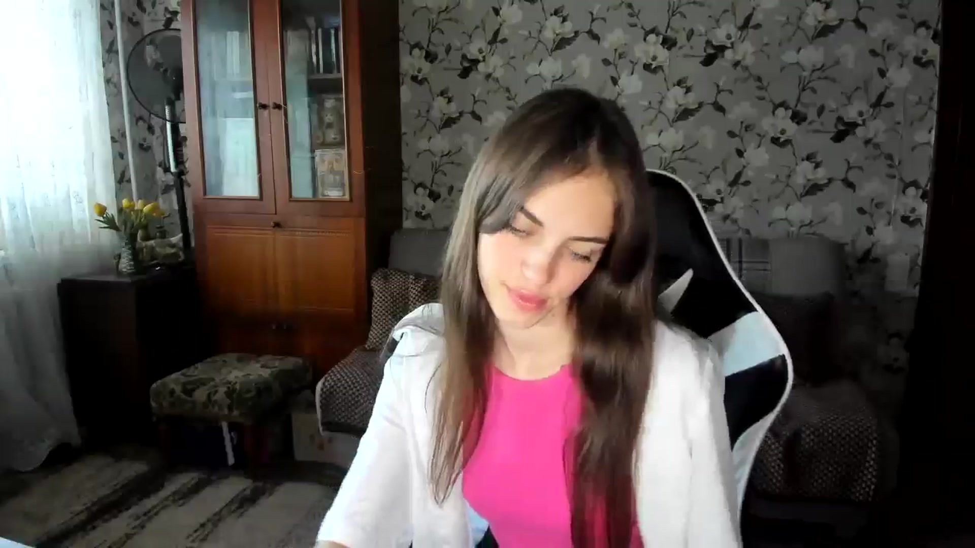 Gallery image thumbnail from Dashamoxy's myfreecams stream on, 10/05/2025, 13:45 image 14 of 20