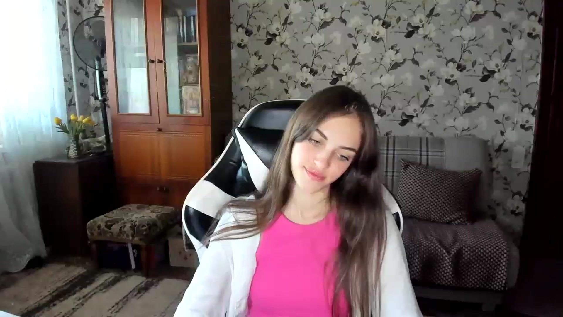 Gallery image thumbnail from Dashamoxy's myfreecams stream on, 10/05/2025, 13:45 image 8 of 20