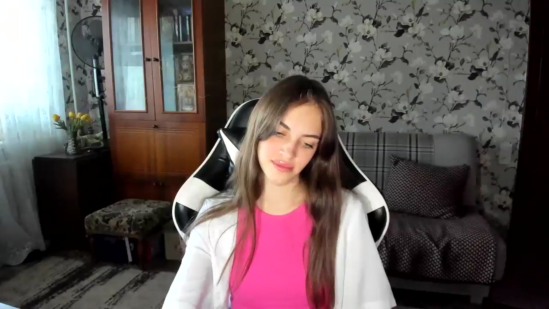 Gallery image thumbnail from Dashamoxy's myfreecams stream on, 10/05/2025, 13:45 image 11 of 20
