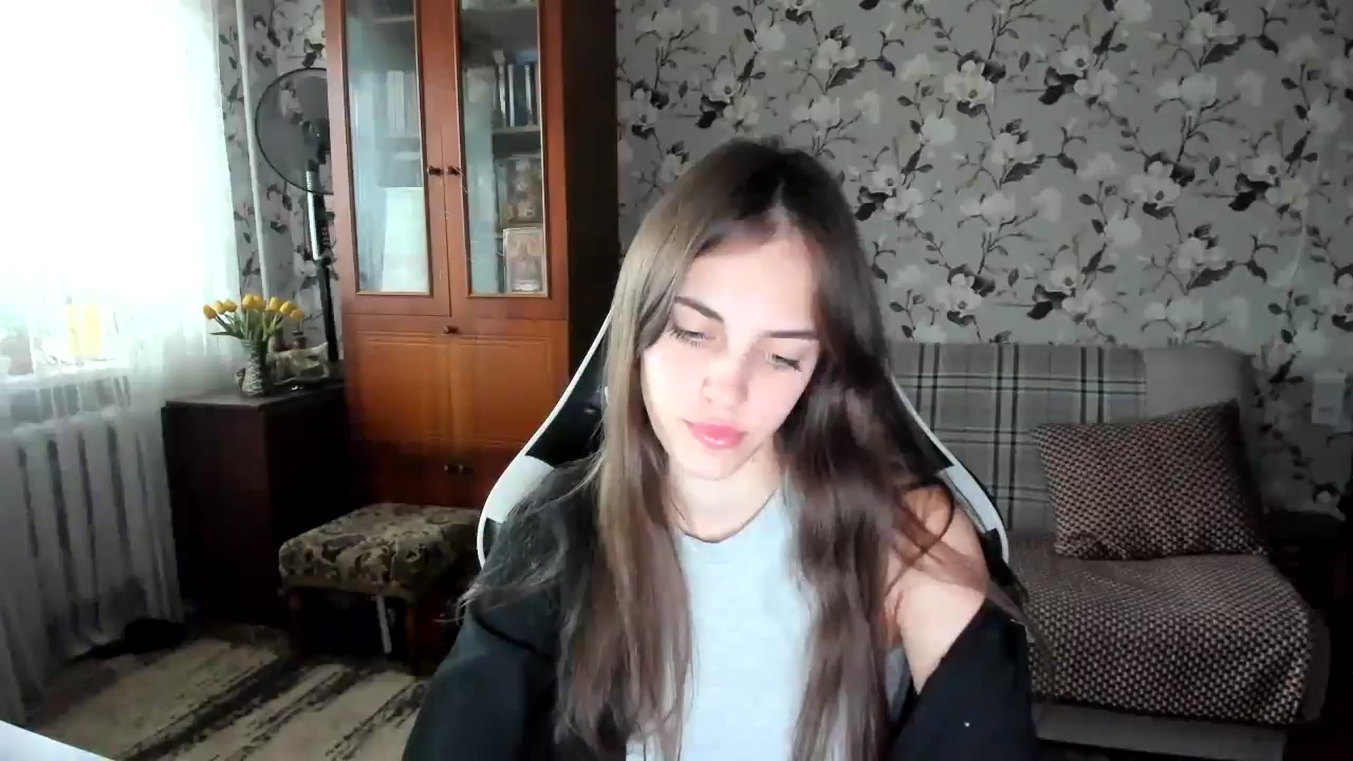 Gallery image thumbnail from Dashamoxy's myfreecams stream on, 10/10/2025, 10:55 image 9 of 20