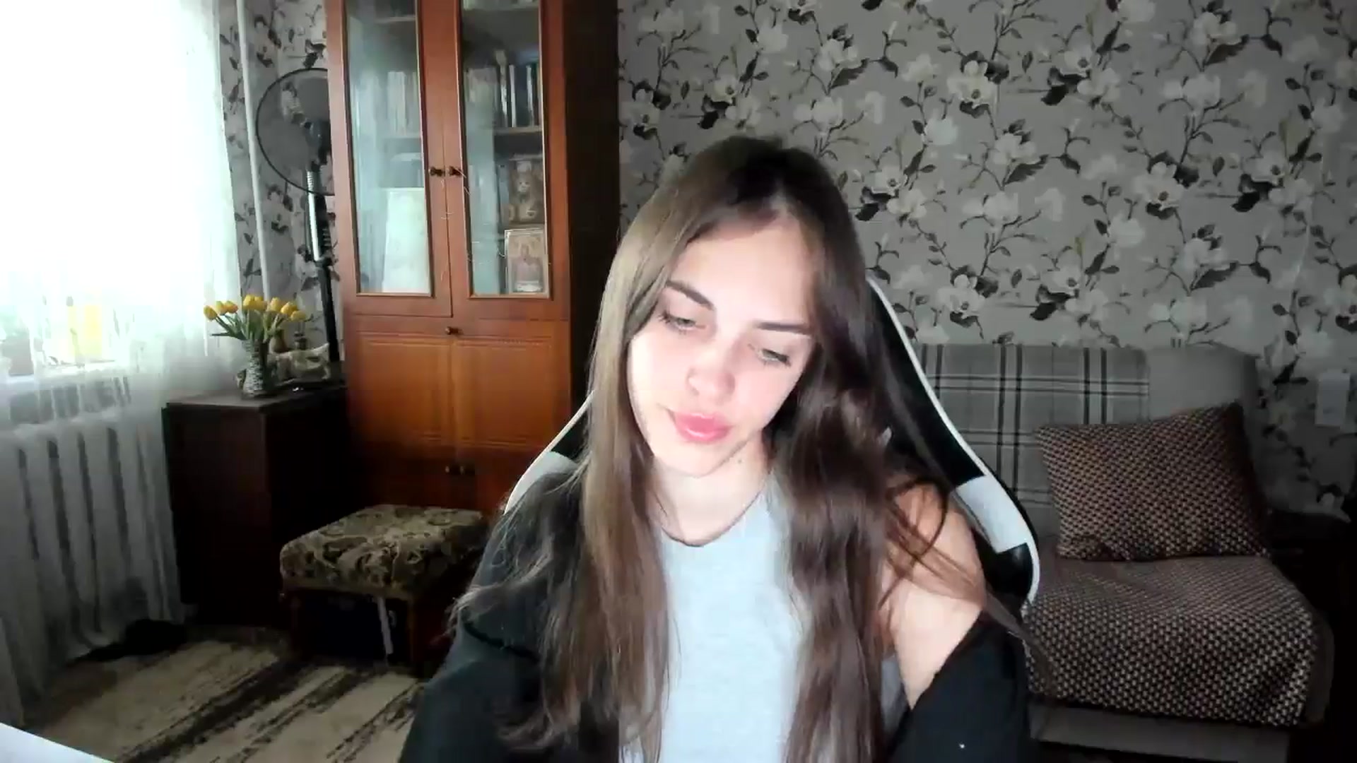 Gallery image thumbnail from Dashamoxy's myfreecams stream on, 10/10/2025, 10:55 image 8 of 20
