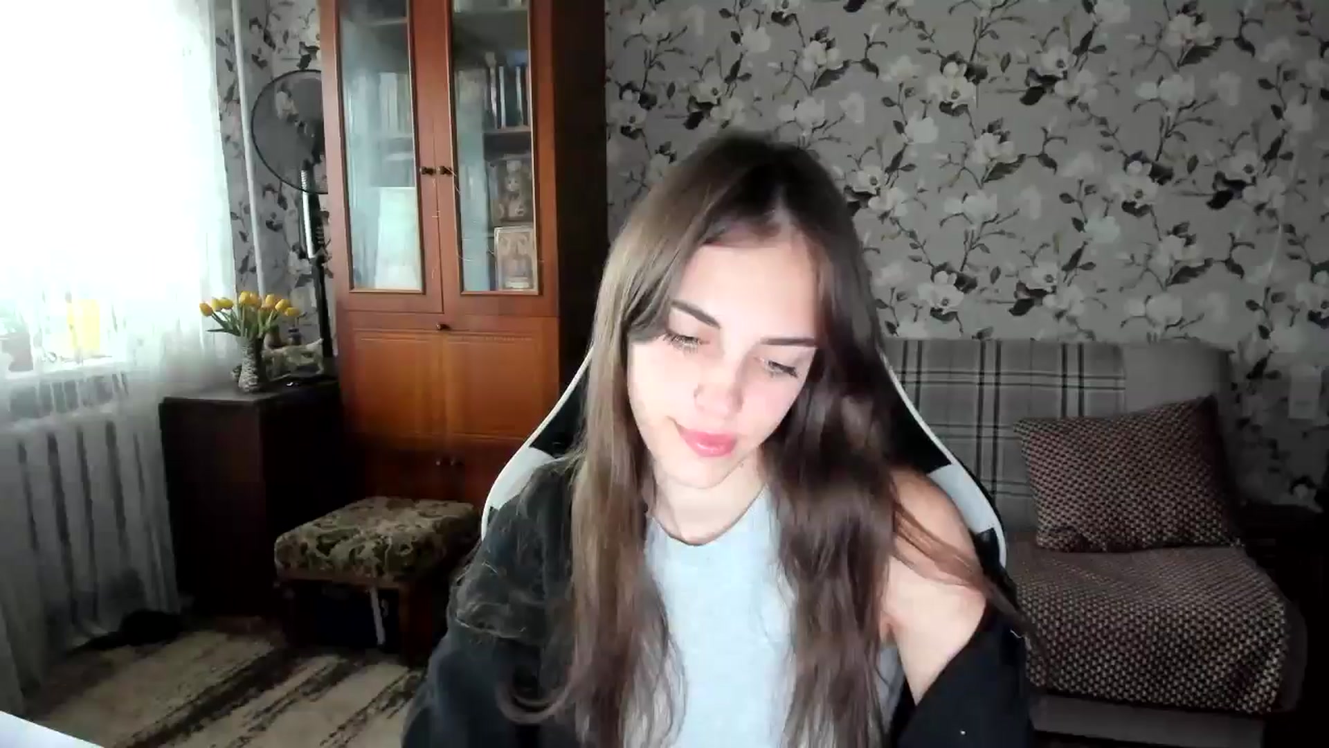 Gallery image thumbnail from Dashamoxy's myfreecams stream on, 10/10/2025, 10:55 image 1 of 20