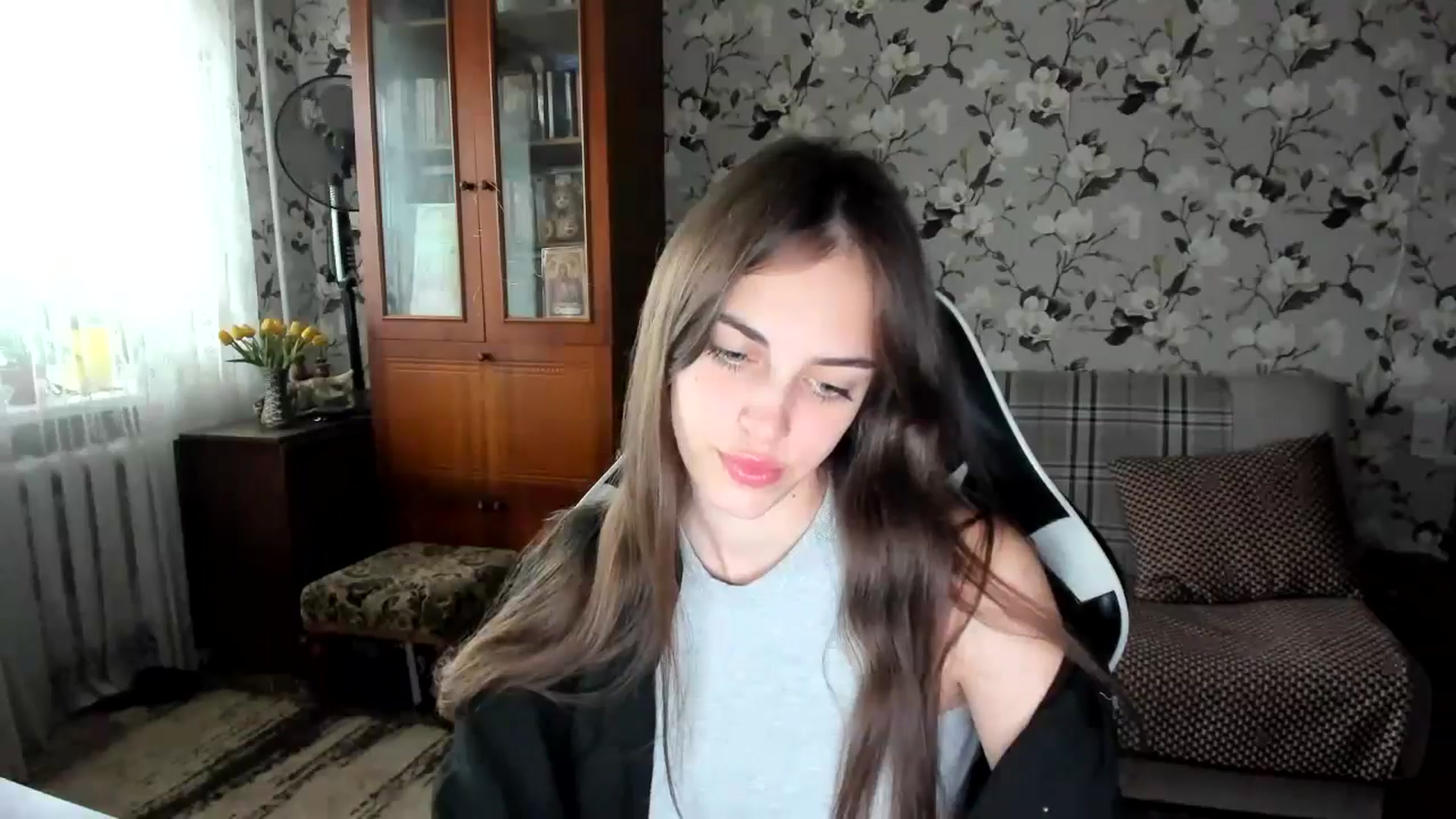 Gallery image thumbnail from Dashamoxy's myfreecams stream on, 10/10/2025, 10:55 image 4 of 20