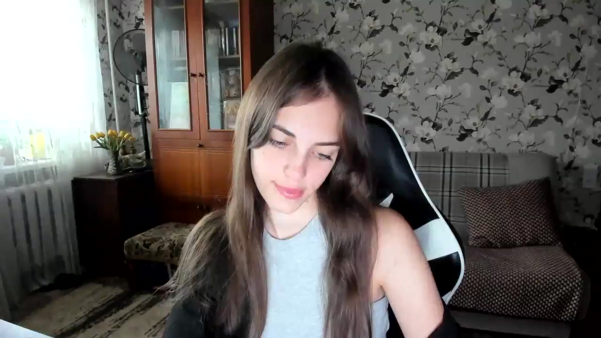 Gallery image thumbnail from Dashamoxy's myfreecams stream on, 10/10/2025, 10:55 image 18 of 20