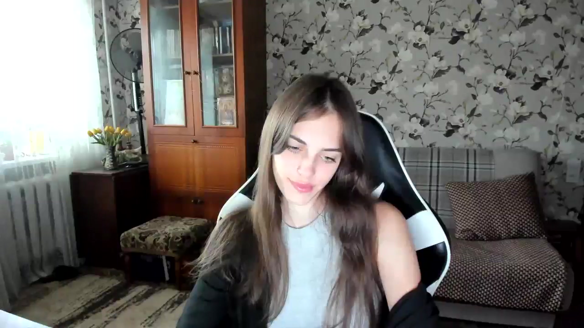 Gallery image thumbnail from Dashamoxy's myfreecams stream on, 10/10/2025, 10:55 image 17 of 20