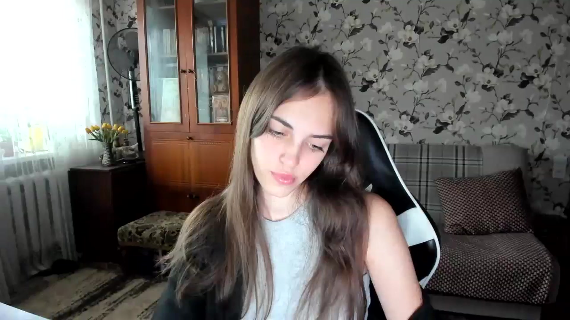 Gallery image thumbnail from Dashamoxy's myfreecams stream on, 10/10/2025, 10:55 image 13 of 20