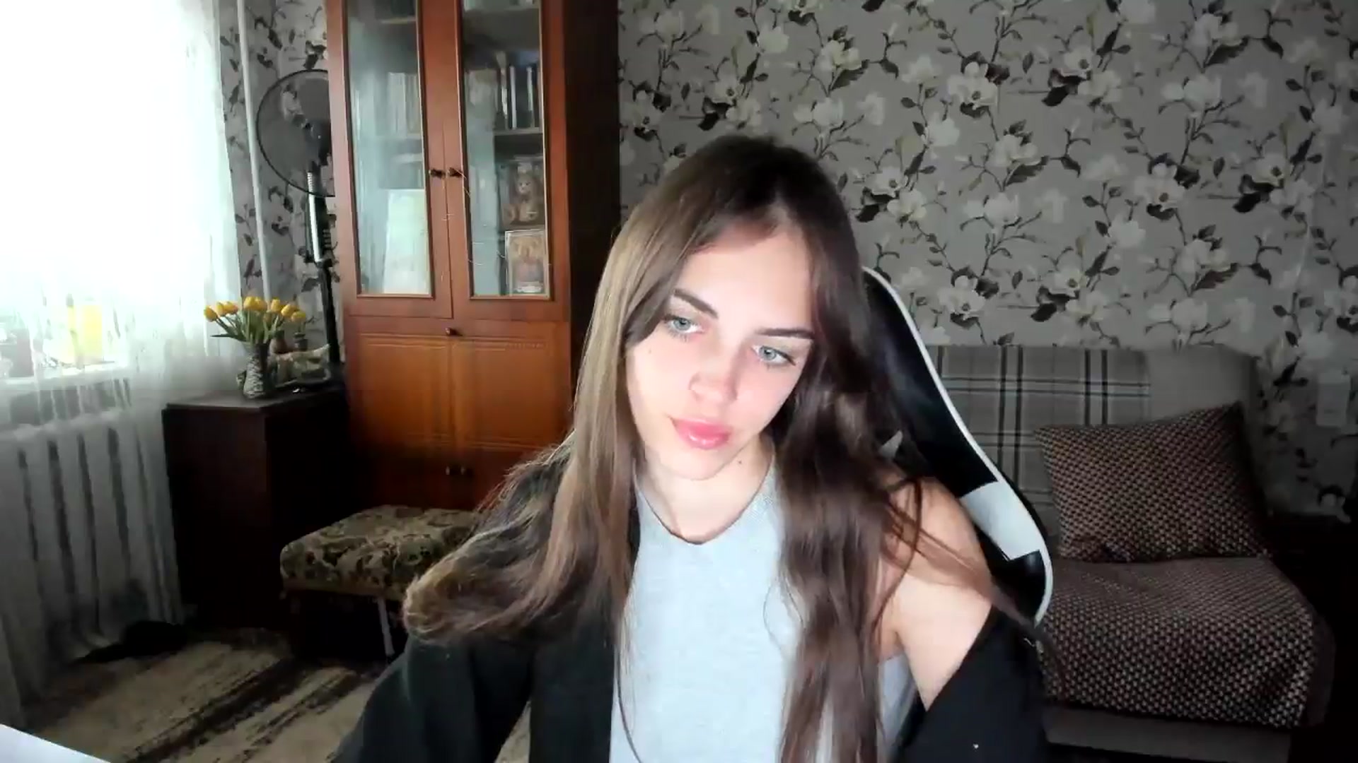 Gallery image thumbnail from Dashamoxy's myfreecams stream on, 10/10/2025, 10:55 image 5 of 20