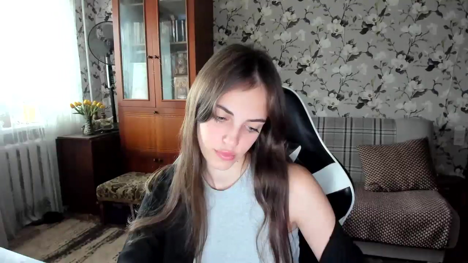 Gallery image thumbnail from Dashamoxy's myfreecams stream on, 10/10/2025, 12:10 image 2 of 20