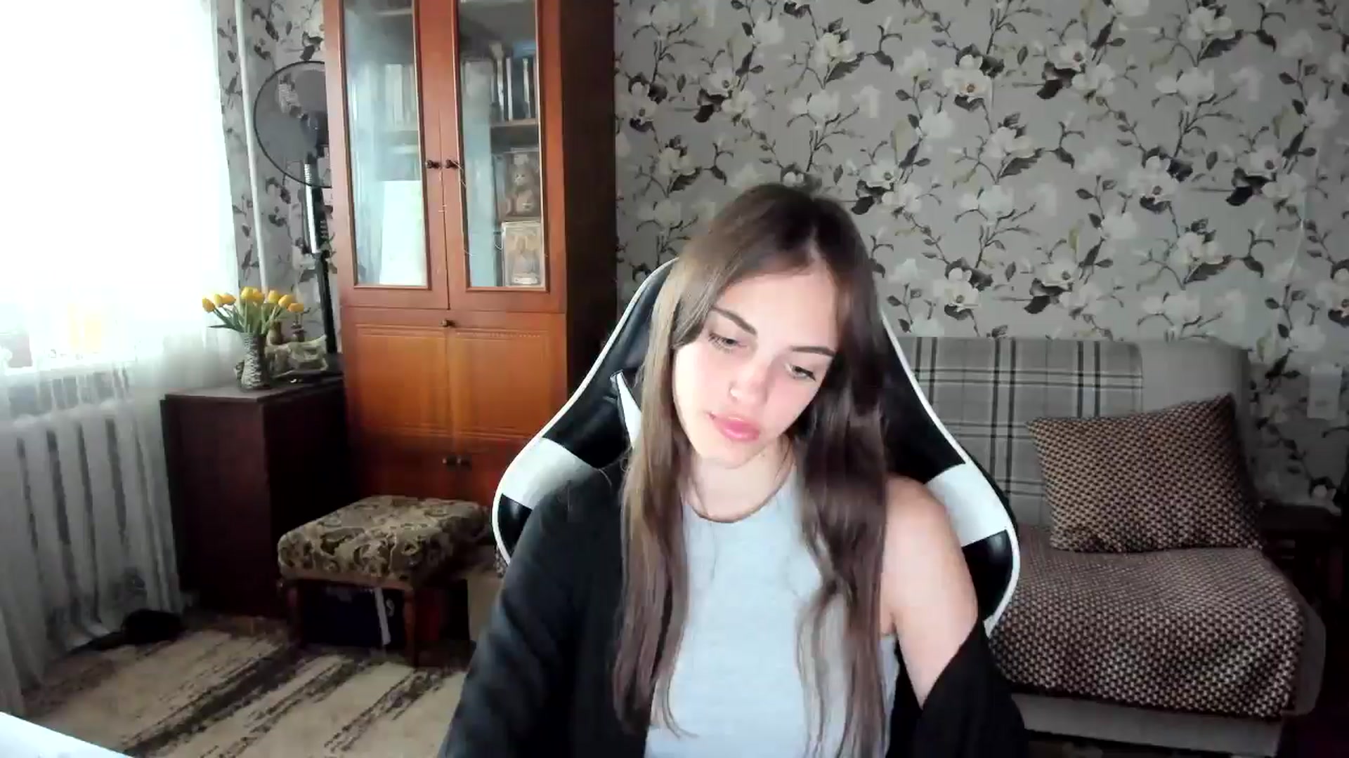 Gallery image thumbnail from Dashamoxy's myfreecams stream on, 10/10/2025, 12:10 image 5 of 20