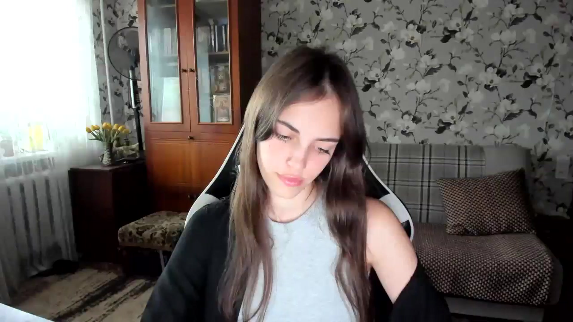 Gallery image thumbnail from Dashamoxy's myfreecams stream on, 10/10/2025, 12:10 image 8 of 20