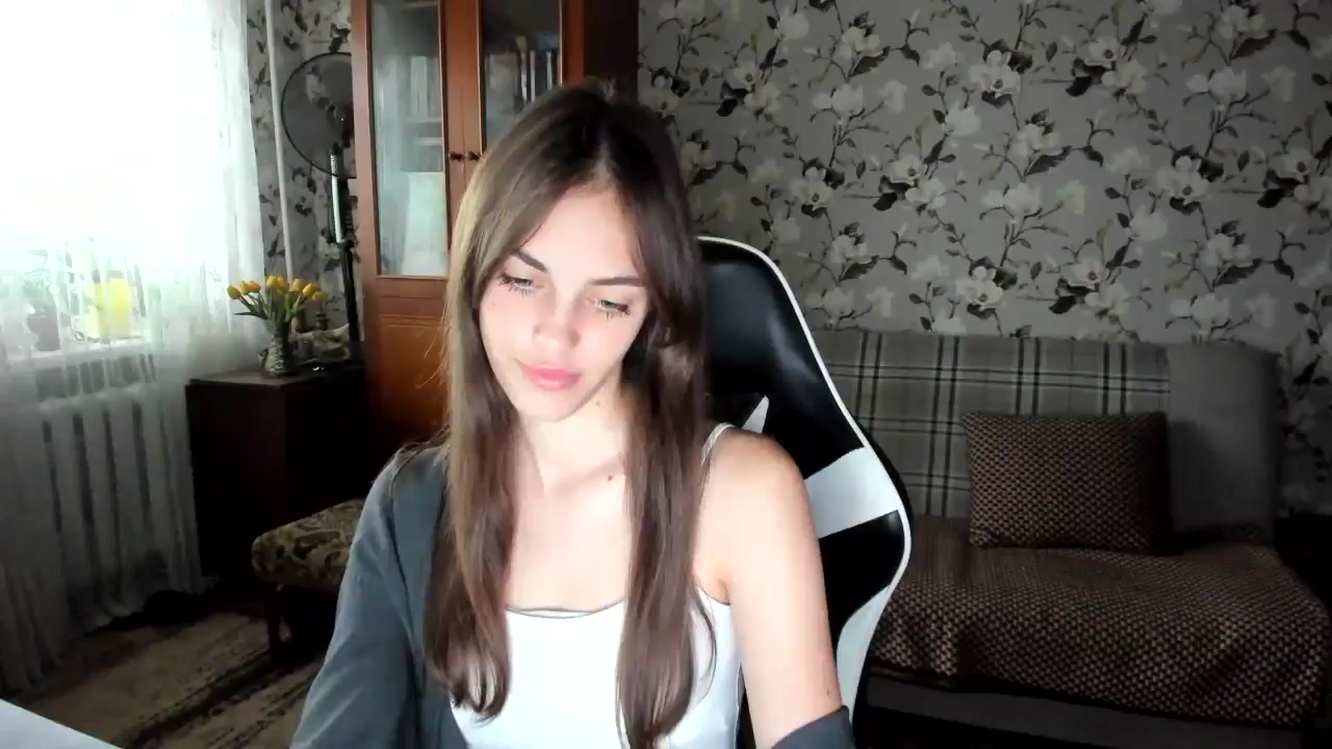 Gallery image thumbnail from Dashamoxy's myfreecams stream on, 10/12/2025, 11:55 image 9 of 20