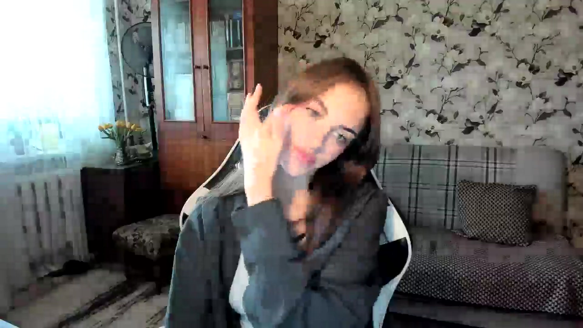 Gallery image thumbnail from Dashamoxy's myfreecams stream on, 10/14/2025, 12:42 image 2 of 20