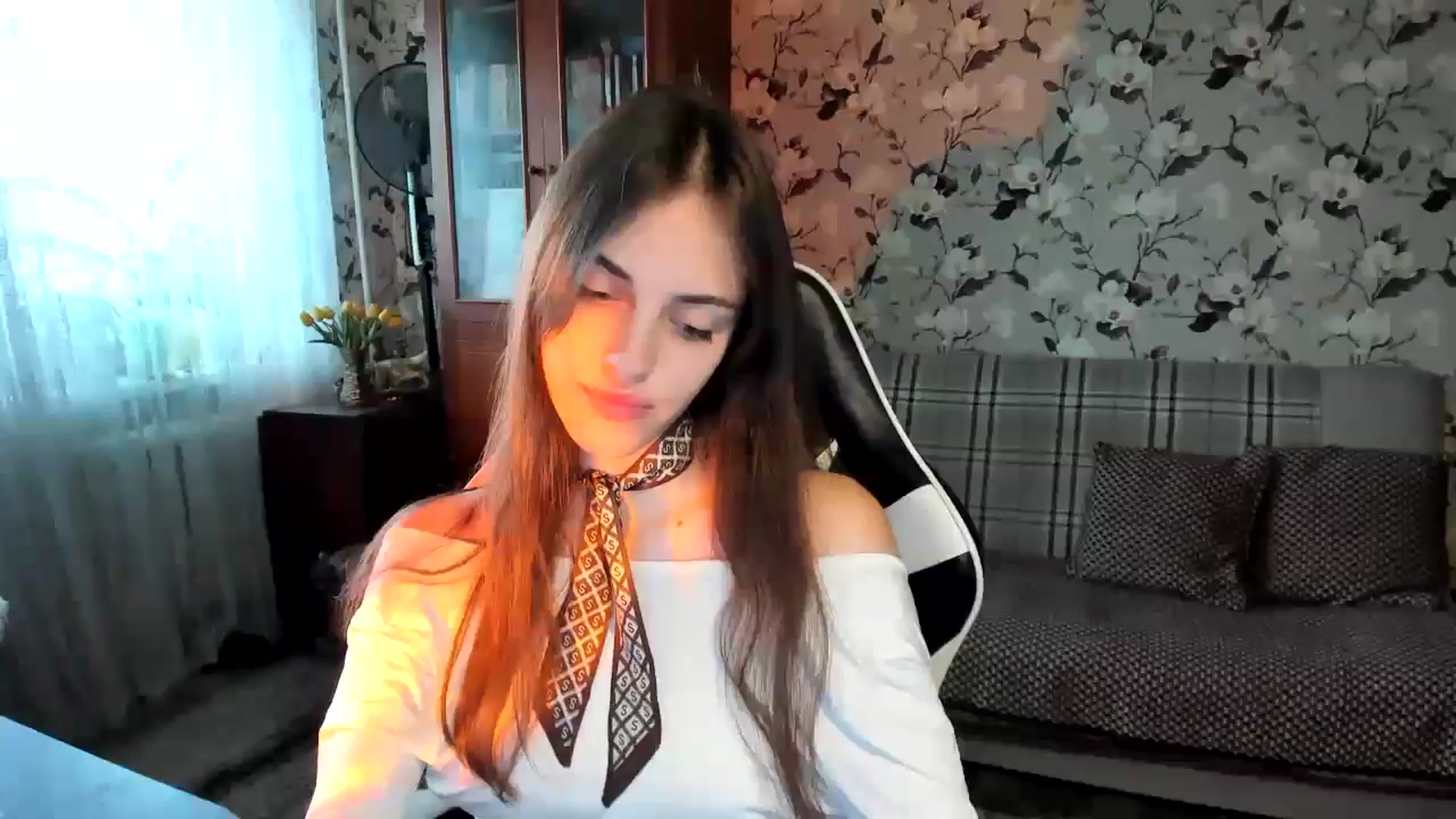Gallery image thumbnail from Dashamoxy's myfreecams stream on, 10/16/2025, 12:38 image 8 of 20