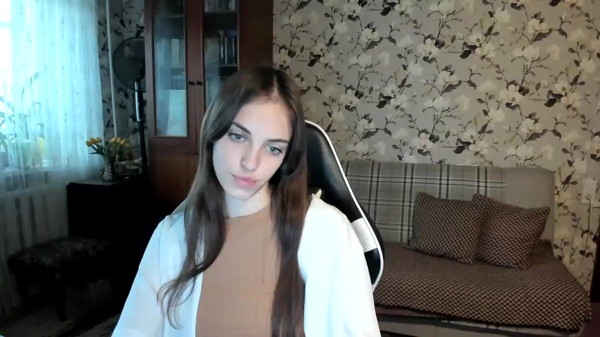 Gallery image thumbnail from Dashamoxy's myfreecams stream on, 10/22/2025, 12:12 image 12 of 20