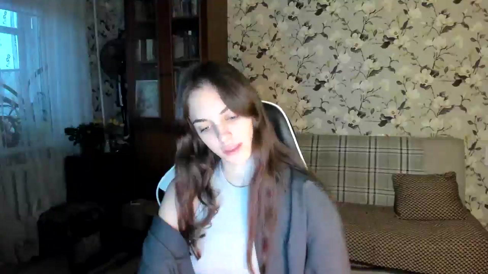 Gallery image thumbnail from Dashamoxy's myfreecams stream on, 10/27/2025, 14:17 image 12 of 20