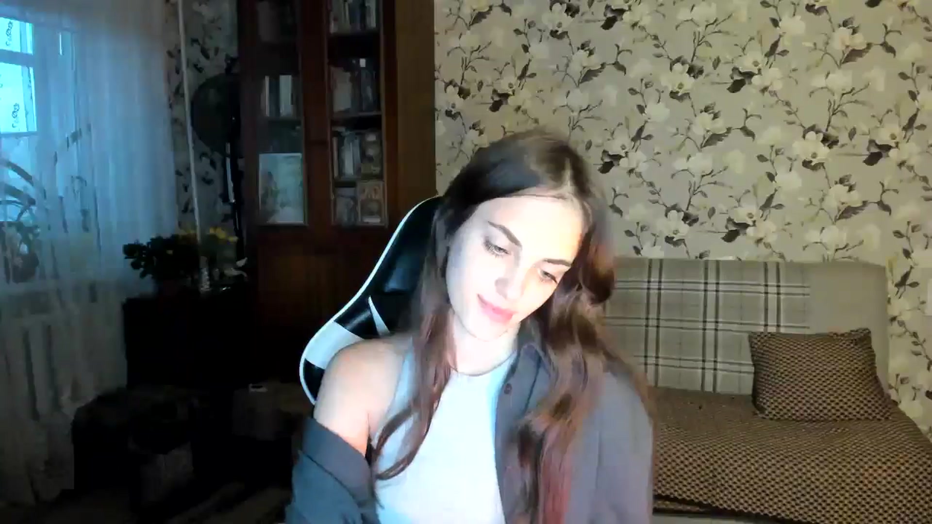 Gallery image thumbnail from Dashamoxy's myfreecams stream on, 10/27/2025, 14:17 image 11 of 20
