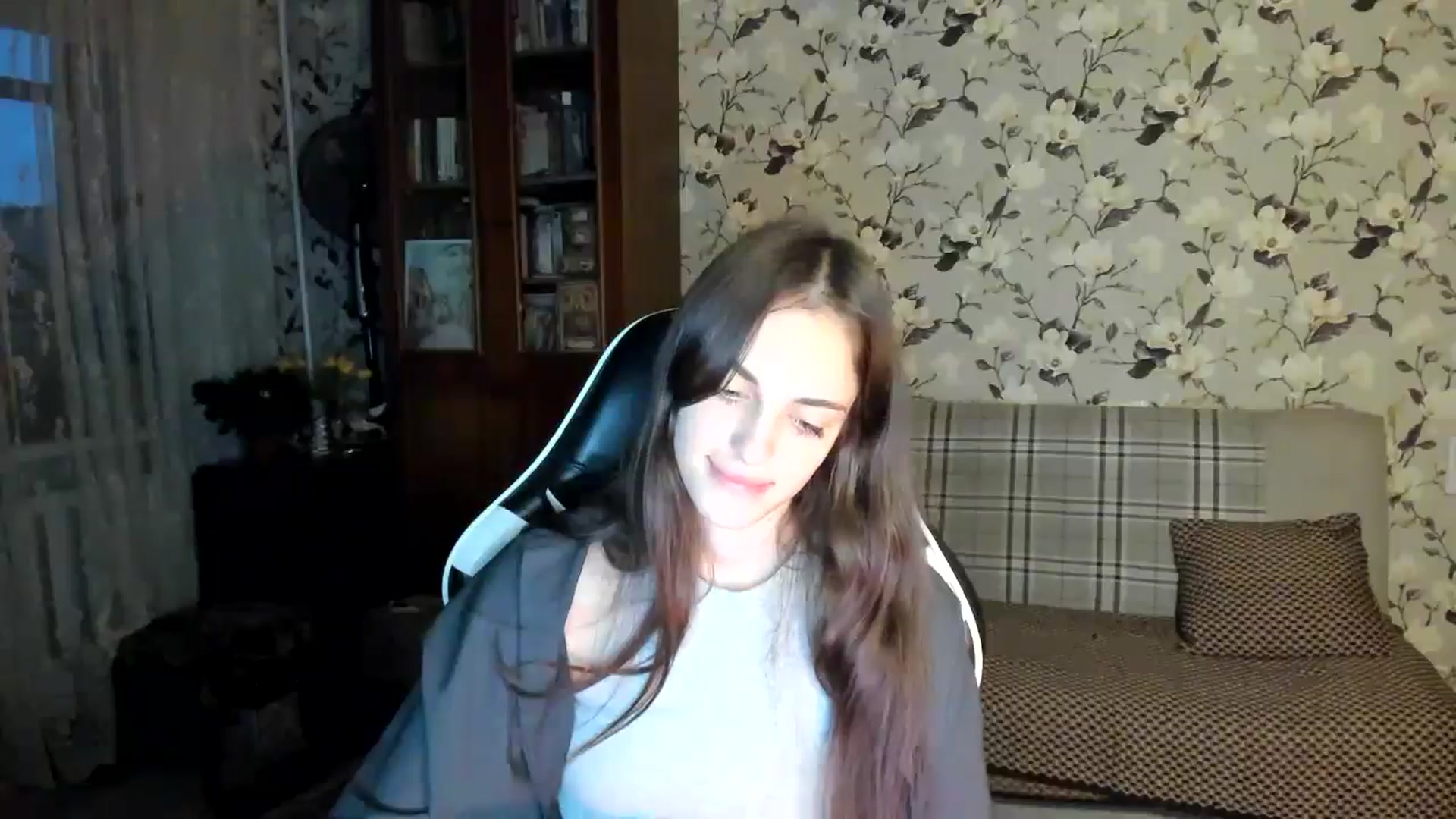 Gallery image thumbnail from Dashamoxy's myfreecams stream on, 10/27/2025, 15:11 image 9 of 20