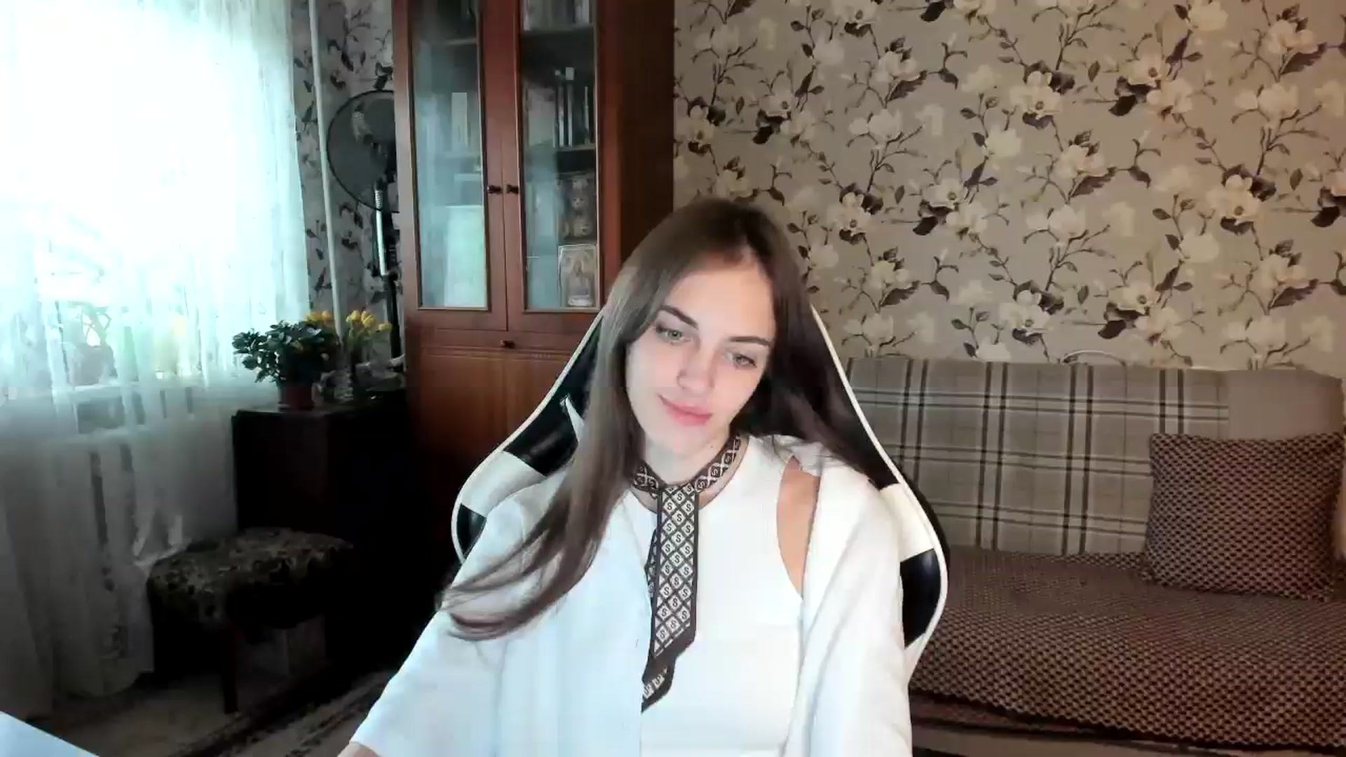 Gallery image thumbnail from Dashamoxy's myfreecams stream on, 10/29/2025, 11:08 image 7 of 20