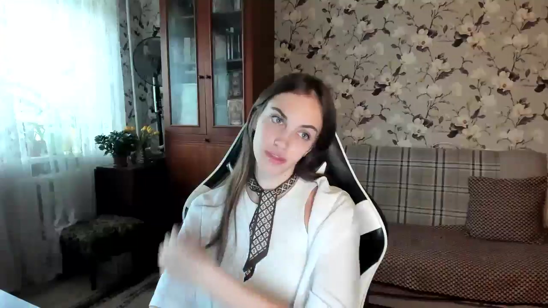 Gallery image thumbnail from Dashamoxy's myfreecams stream on, 10/29/2025, 11:08 image 11 of 20