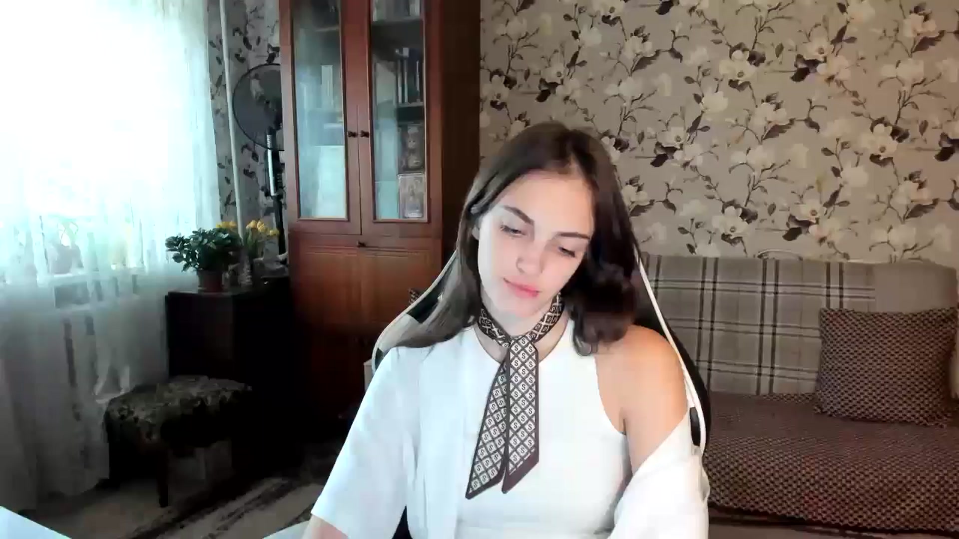 Gallery image thumbnail from Dashamoxy's myfreecams stream on, 10/29/2025, 11:42 image 1 of 20