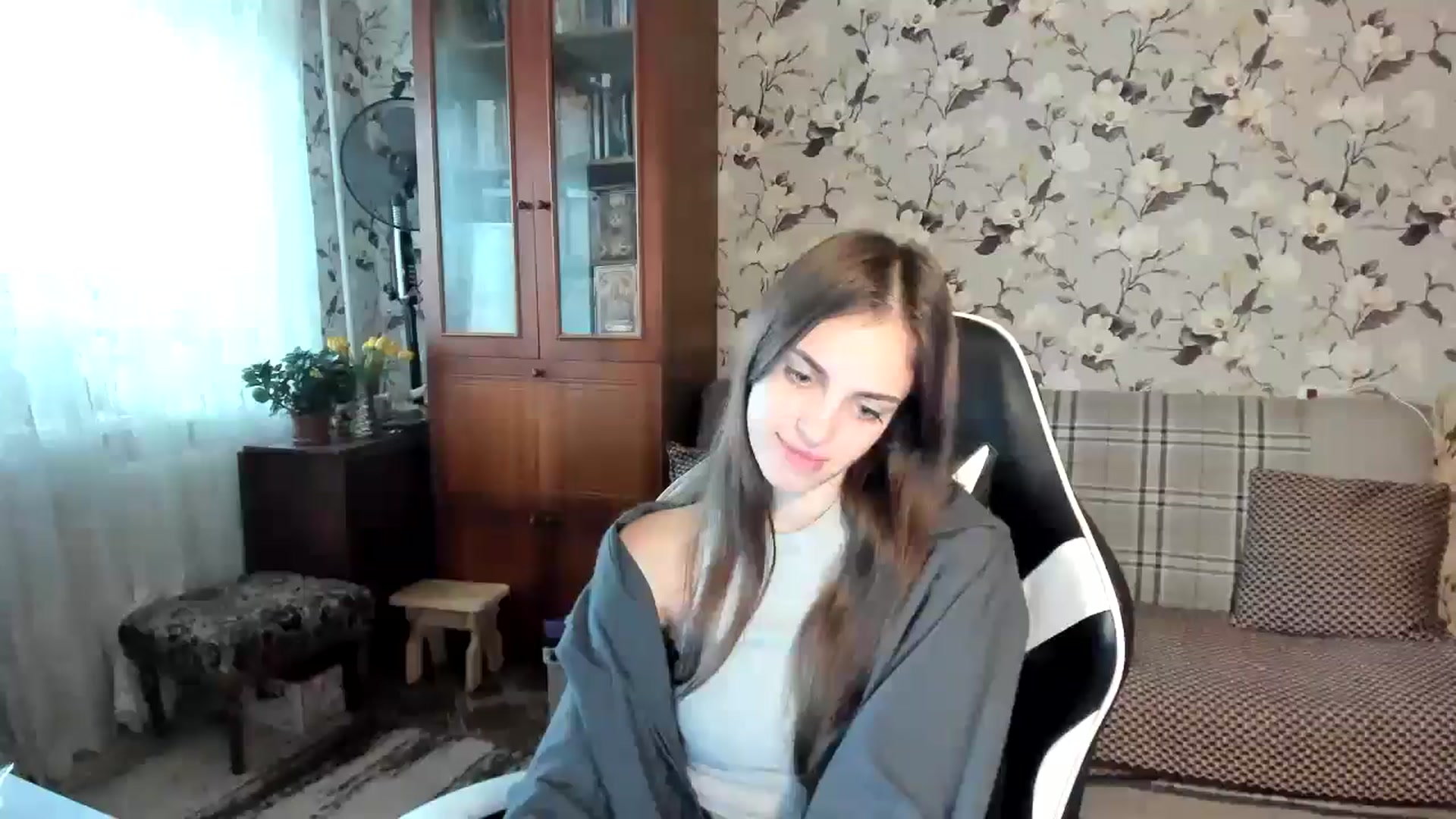 Gallery image thumbnail from Dashamoxy's myfreecams stream on, 11/01/2025, 11:19 image 8 of 20