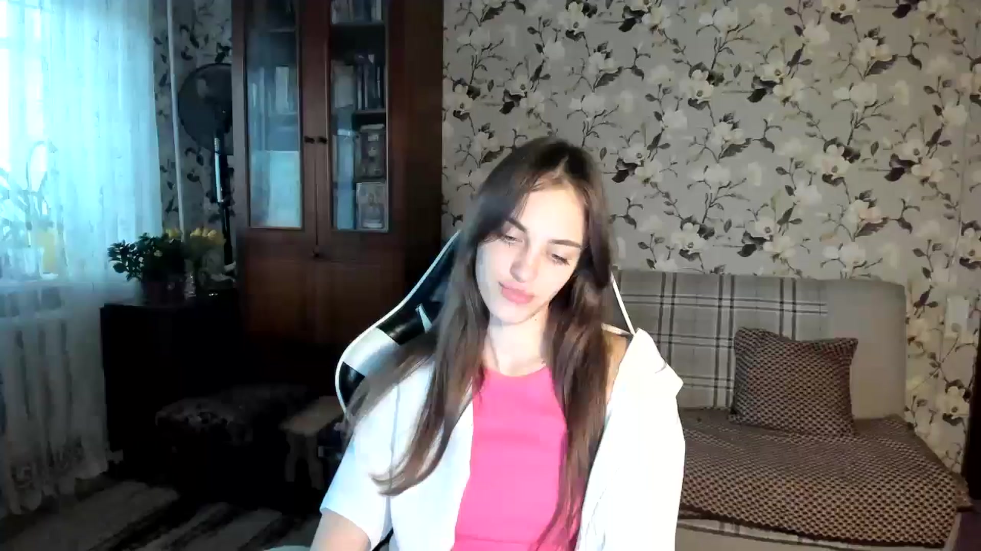 Gallery image thumbnail from Dashamoxy's myfreecams stream on, 11/07/2025, 11:55 image 1 of 20