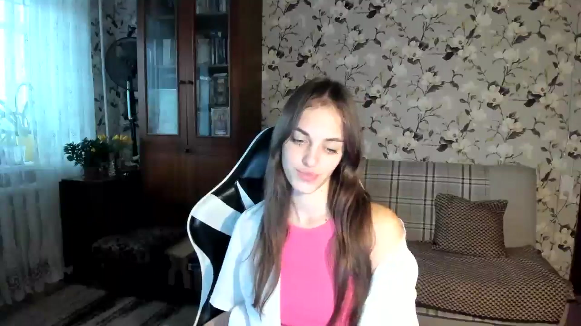 Gallery image thumbnail from Dashamoxy's myfreecams stream on, 11/07/2025, 11:55 image 18 of 20
