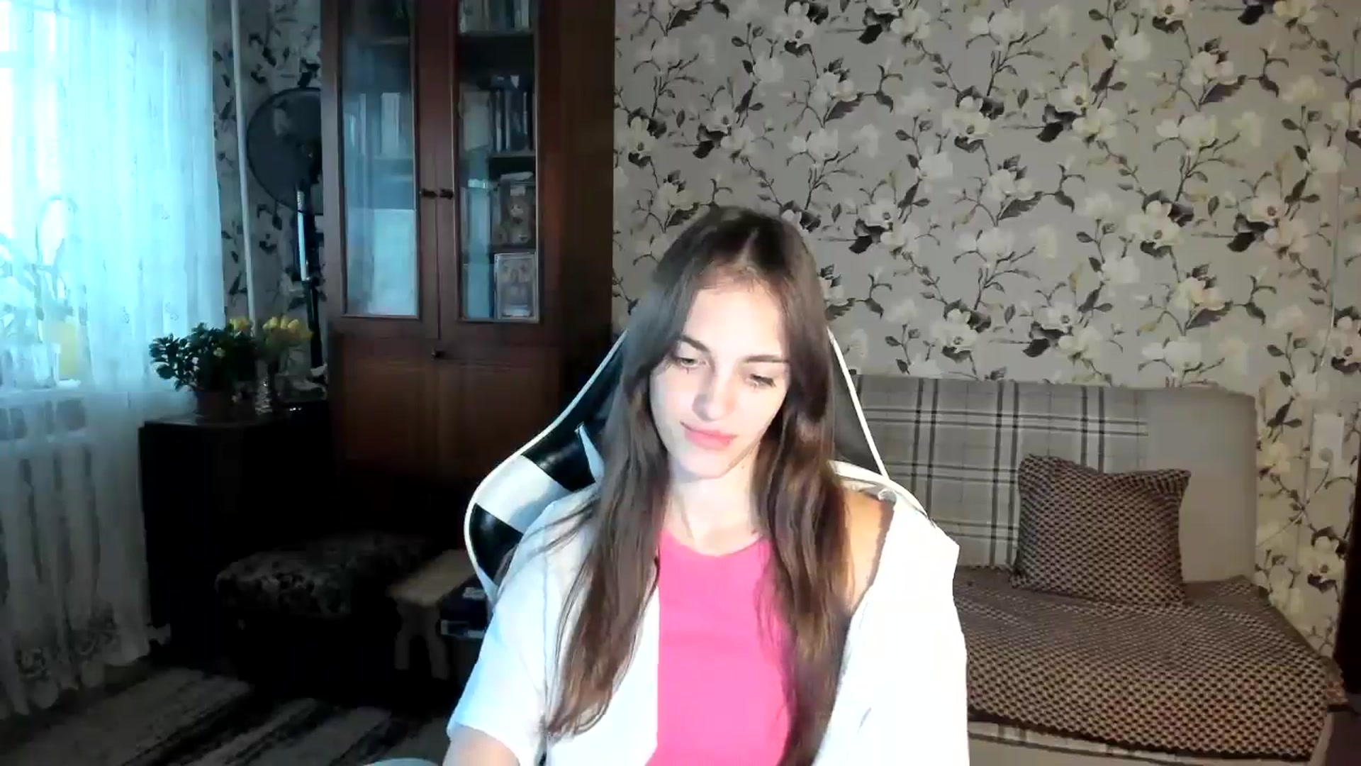 Gallery image thumbnail from Dashamoxy's myfreecams stream on, 11/07/2025, 11:55 image 9 of 20
