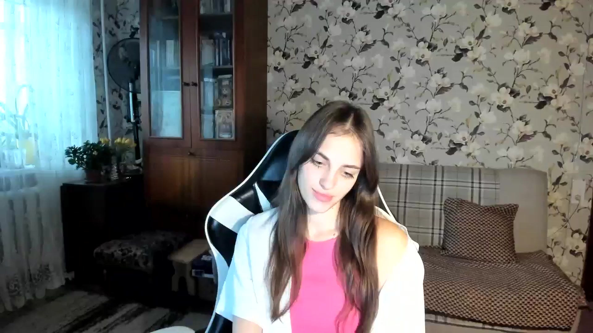 Gallery image thumbnail from Dashamoxy's myfreecams stream on, 11/07/2025, 11:55 image 20 of 20