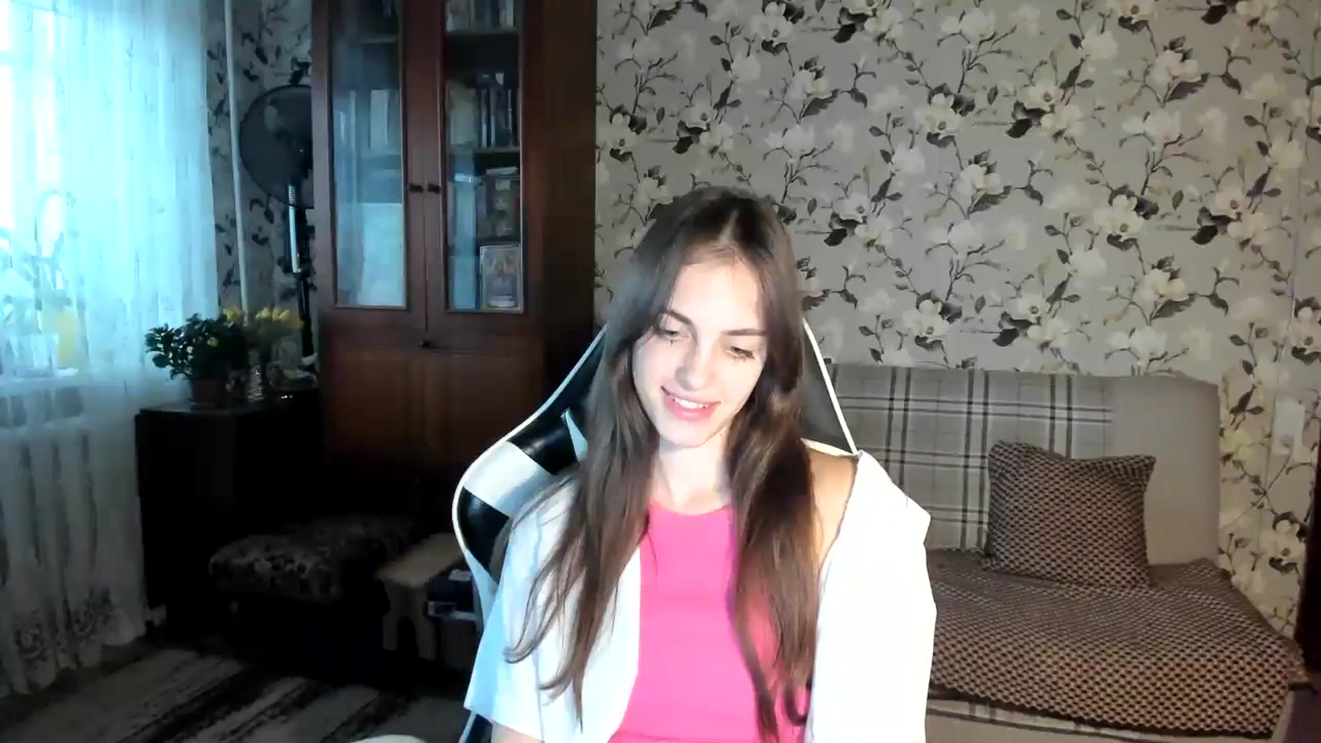 Gallery image thumbnail from Dashamoxy's myfreecams stream on, 11/07/2025, 11:55 image 5 of 20