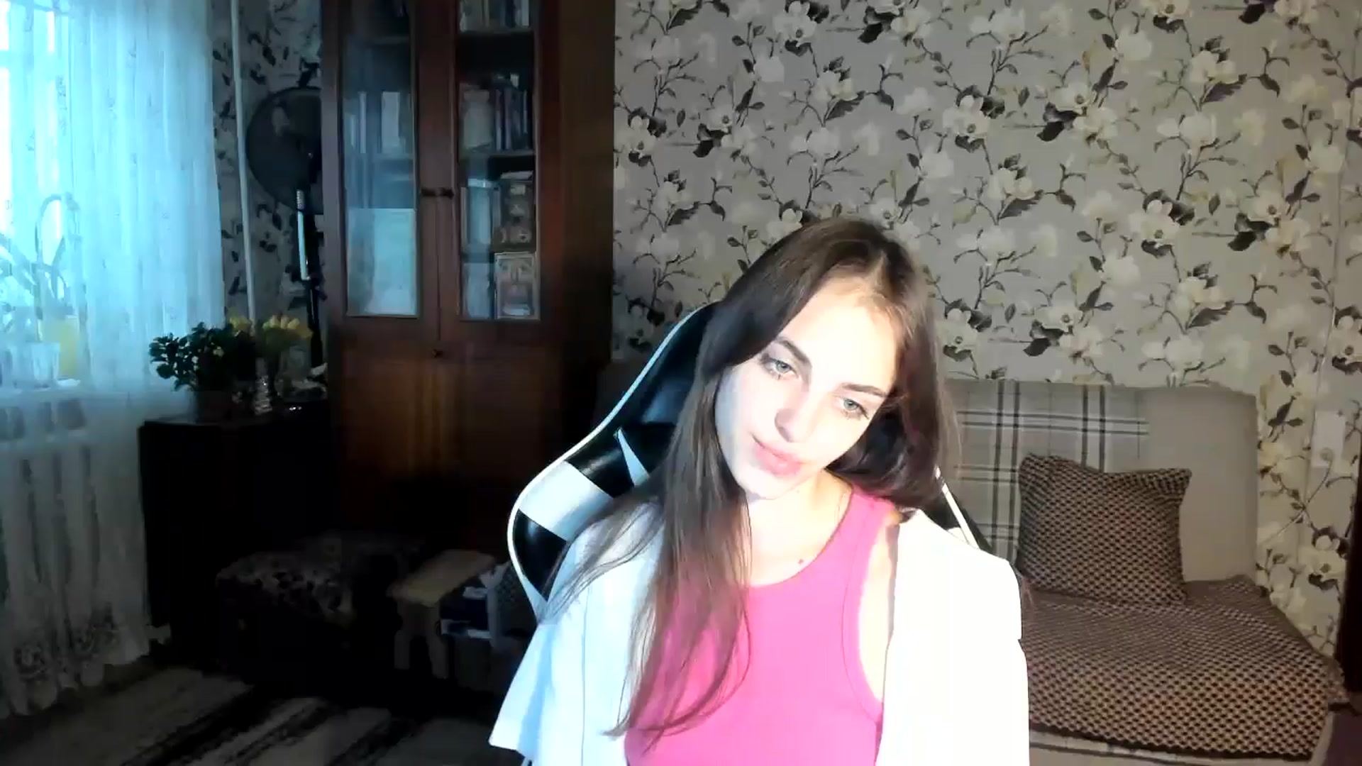 Gallery image thumbnail from Dashamoxy's myfreecams stream on, 11/07/2025, 12:52 image 19 of 20