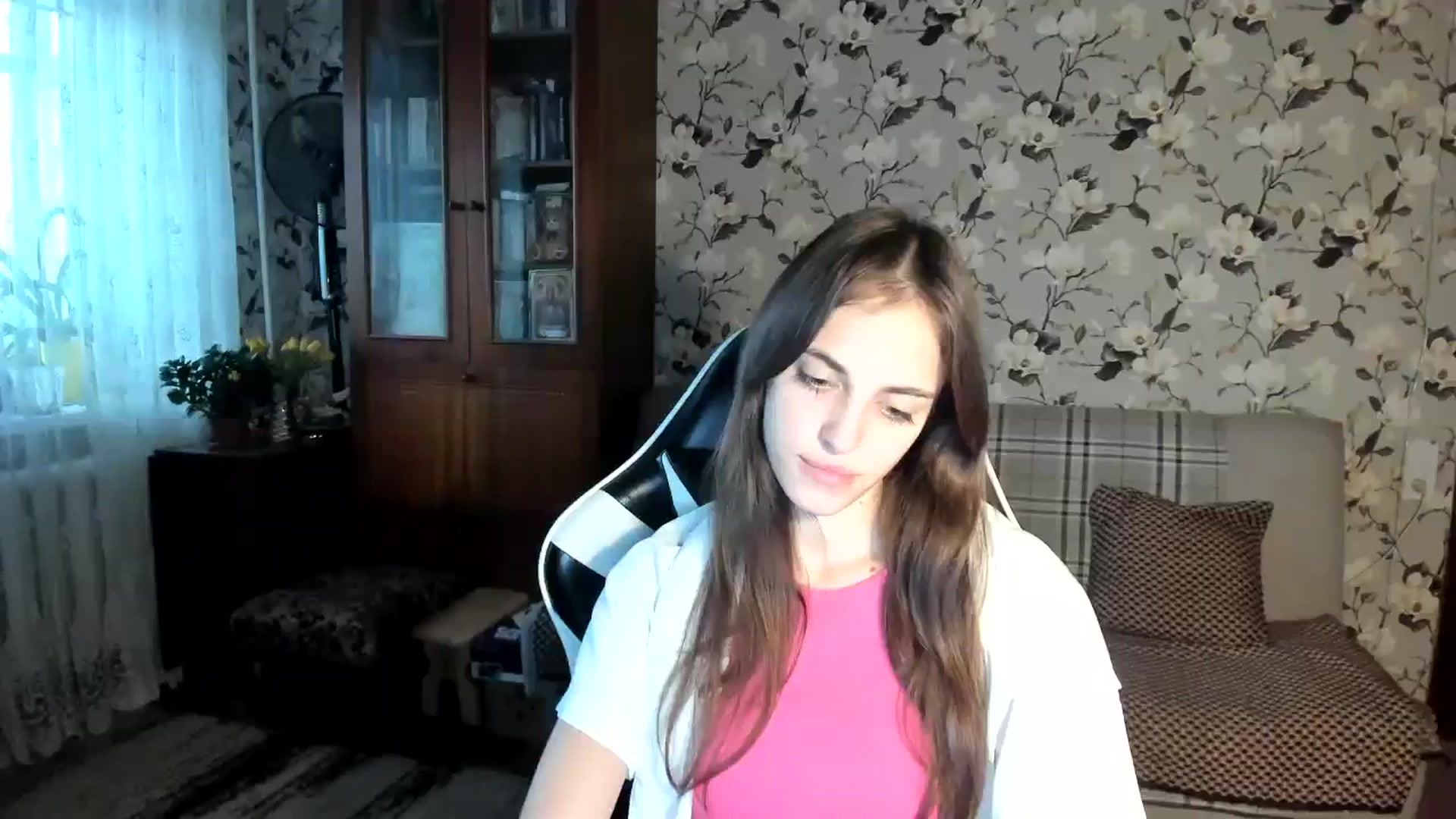 Gallery image thumbnail from Dashamoxy's myfreecams stream on, 11/07/2025, 12:52 image 7 of 20