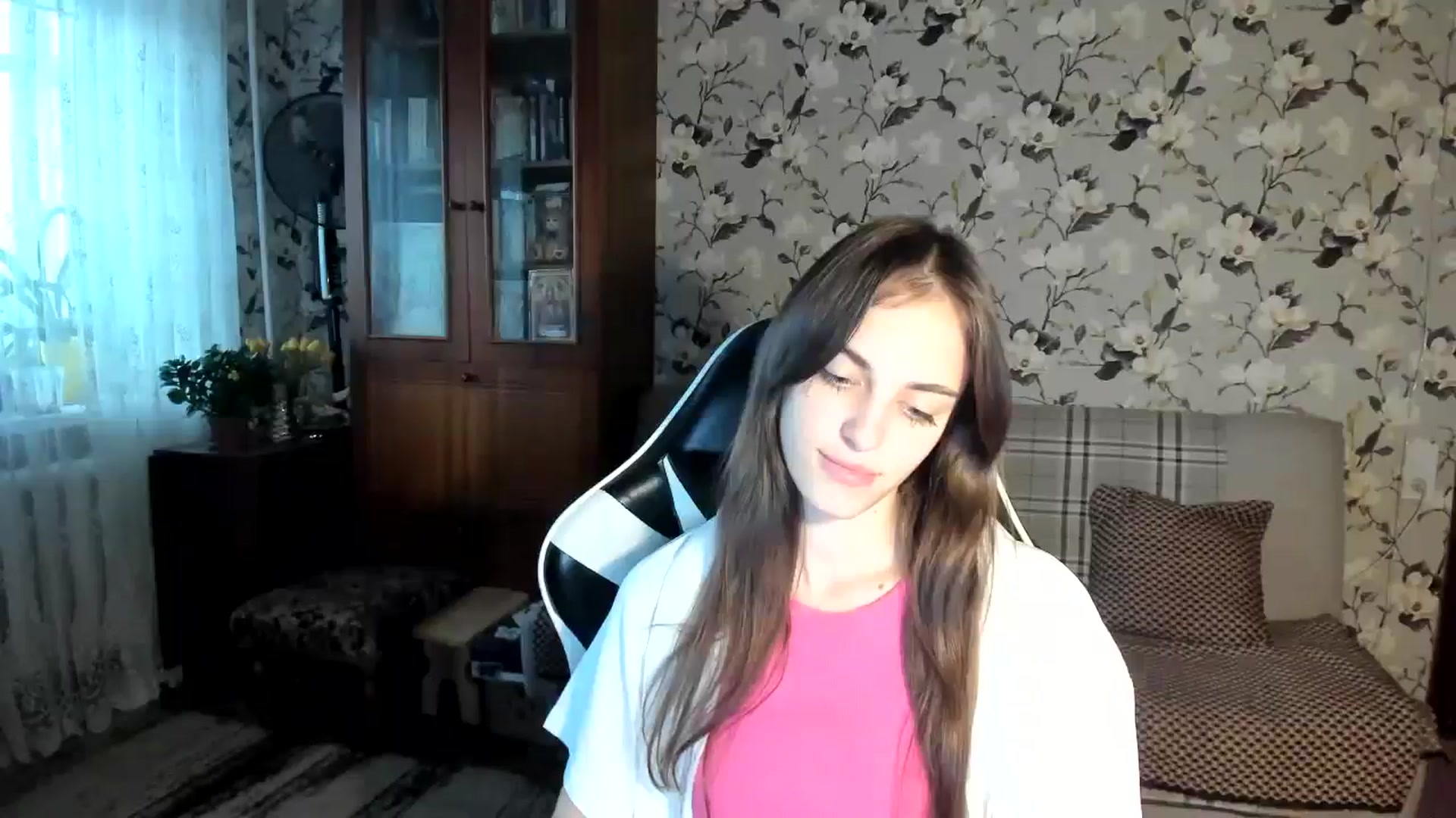 Gallery image thumbnail from Dashamoxy's myfreecams stream on, 11/07/2025, 12:52 image 5 of 20