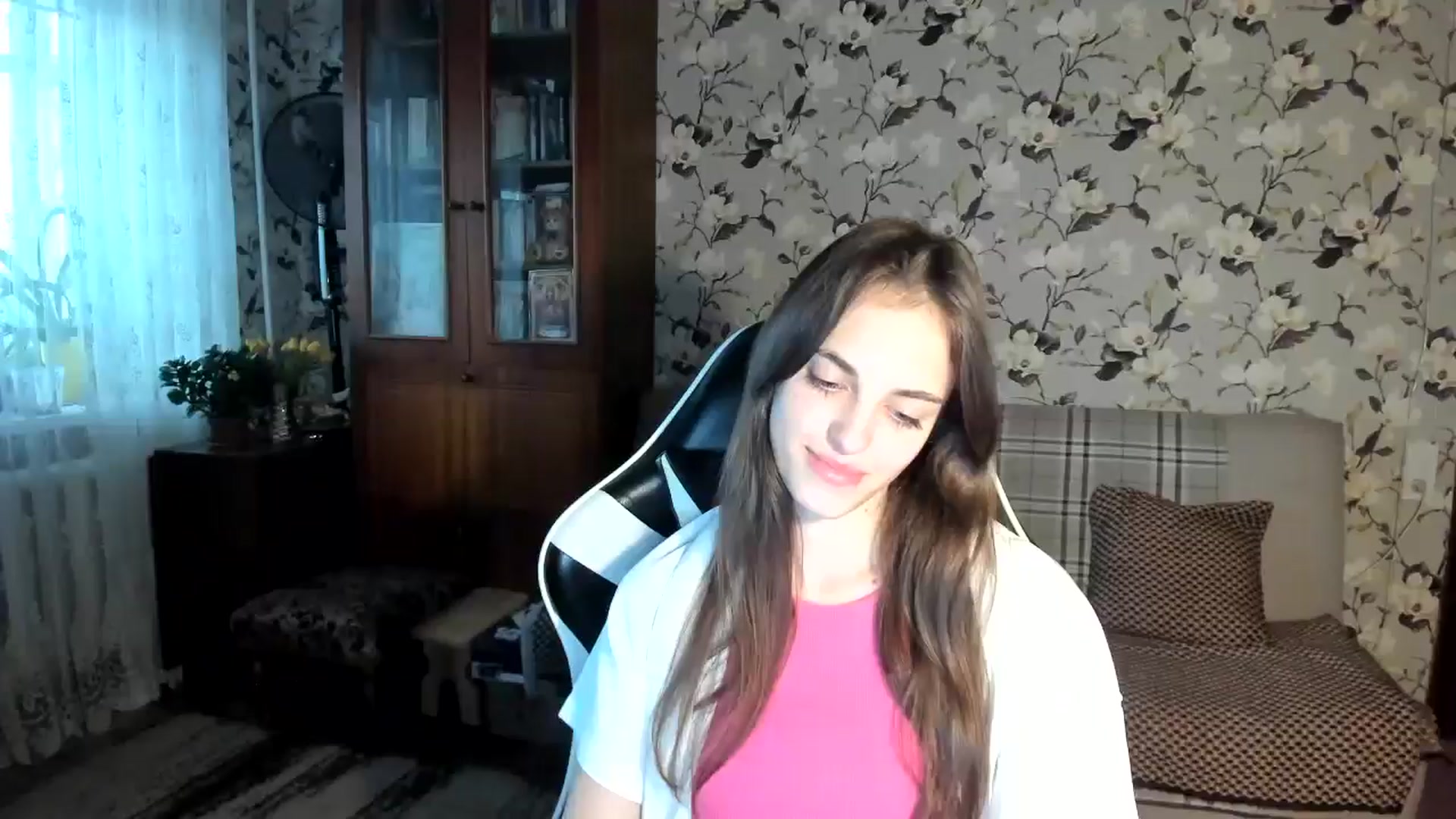 Gallery image thumbnail from Dashamoxy's myfreecams stream on, 11/07/2025, 12:52 image 8 of 20