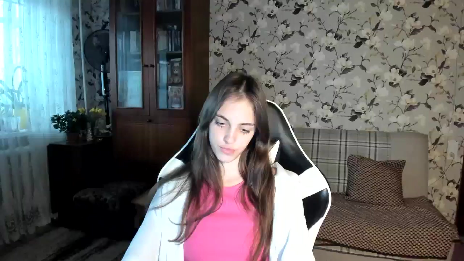 Gallery image thumbnail from Dashamoxy's myfreecams stream on, 11/07/2025, 12:52 image 1 of 20