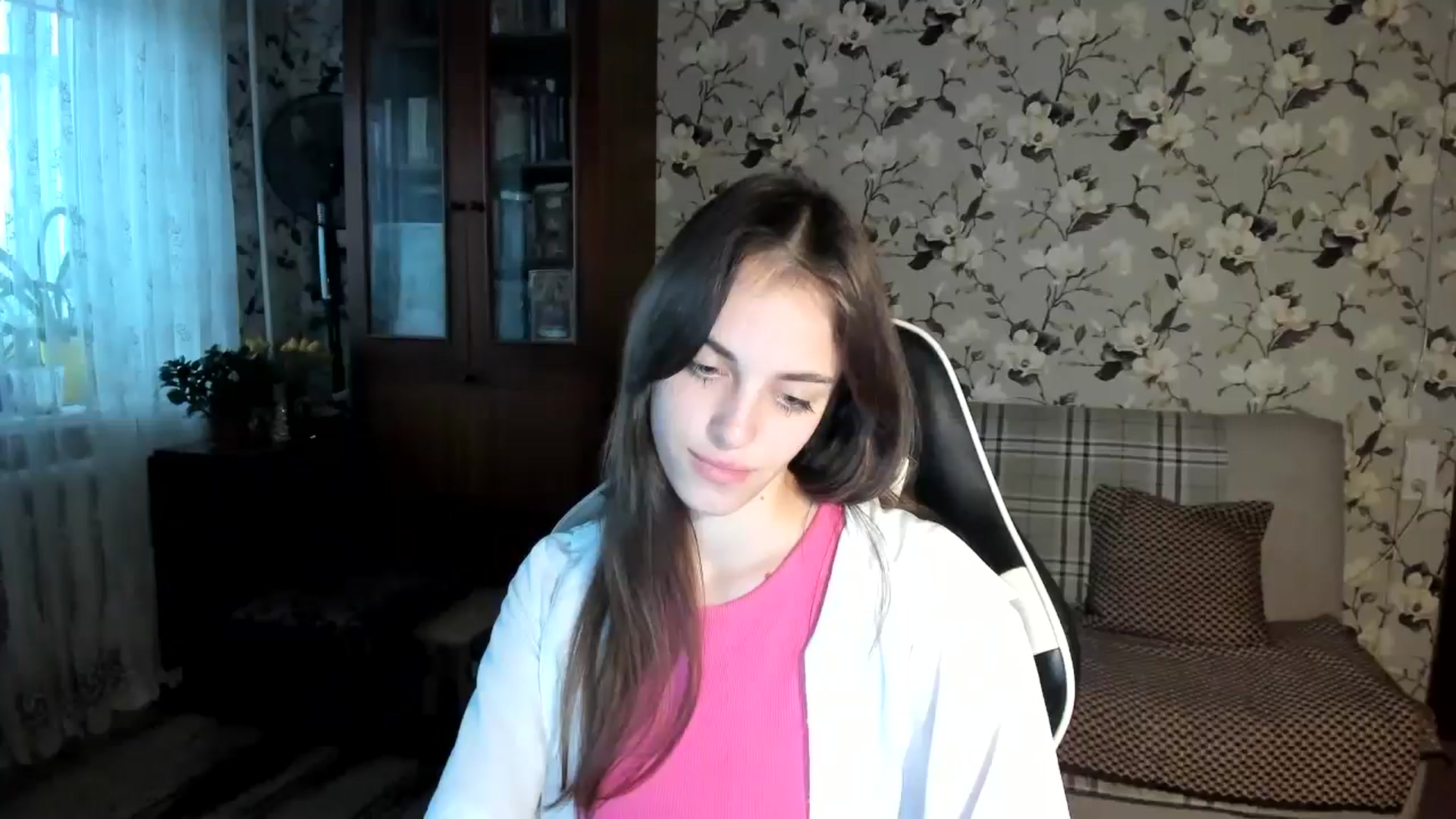 Gallery image thumbnail from Dashamoxy's myfreecams stream on, 11/07/2025, 12:52 image 18 of 20