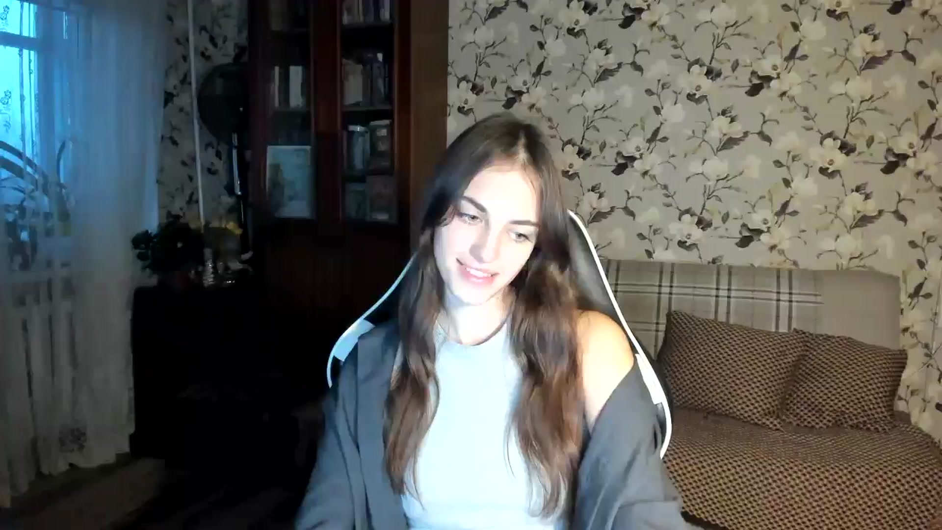 Gallery image thumbnail from Dashamoxy's myfreecams stream on, 11/11/2025, 14:33 image 13 of 20