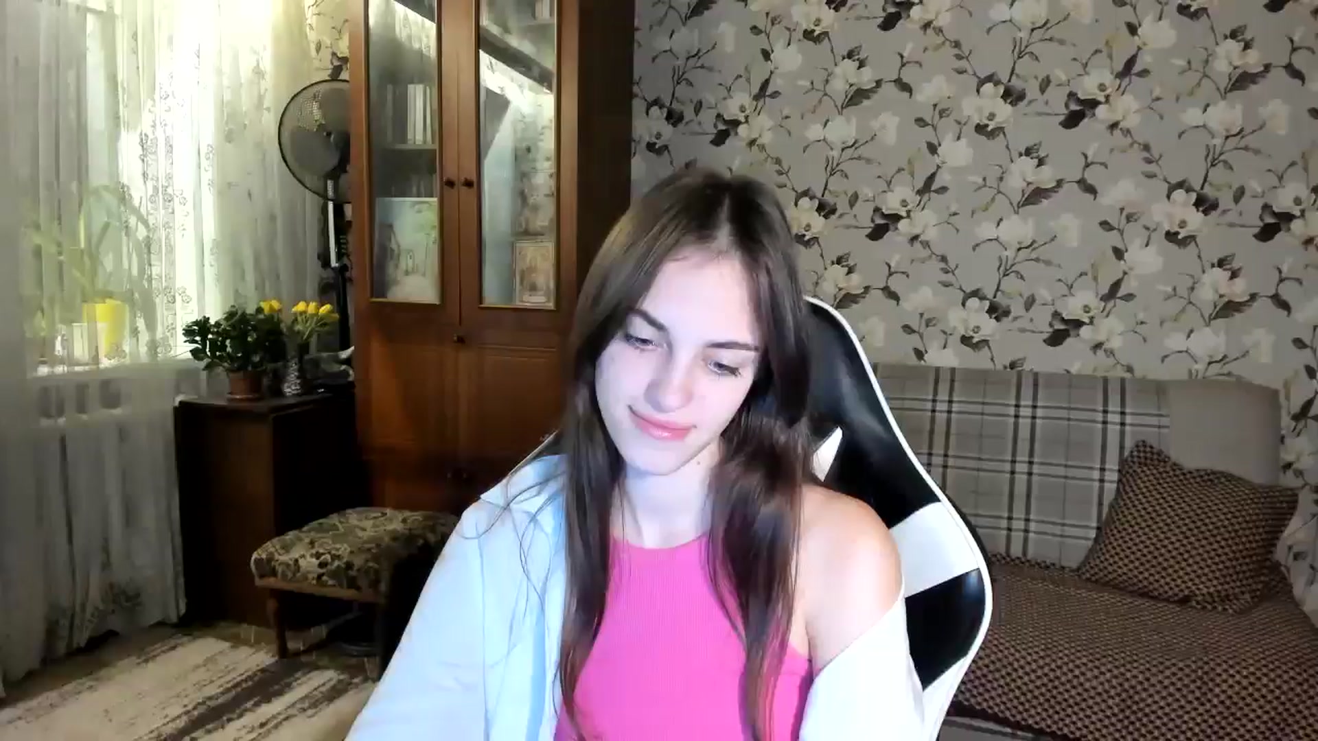 Gallery image thumbnail from Dashamoxy's myfreecams stream on, 11/14/2025, 14:57 image 20 of 20