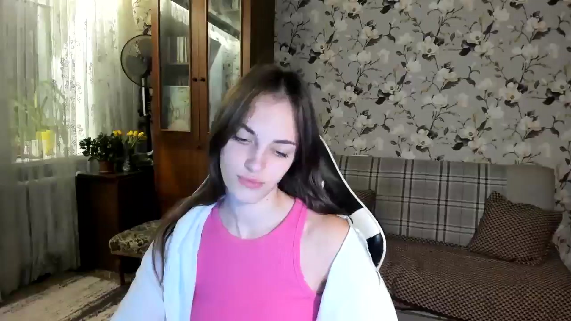 Gallery image thumbnail from Dashamoxy's myfreecams stream on, 11/14/2025, 14:57 image 8 of 20