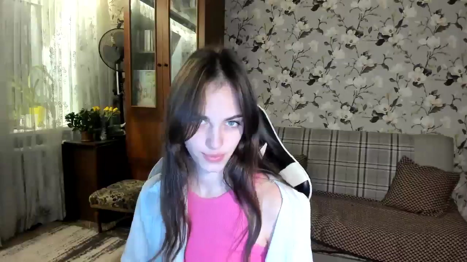 Gallery image thumbnail from Dashamoxy's myfreecams stream on, 11/14/2025, 14:57 image 6 of 20