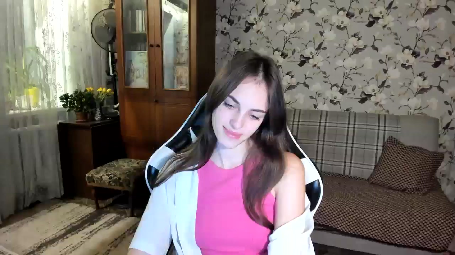 Gallery image thumbnail from Dashamoxy's myfreecams stream on, 11/14/2025, 15:31 image 9 of 20