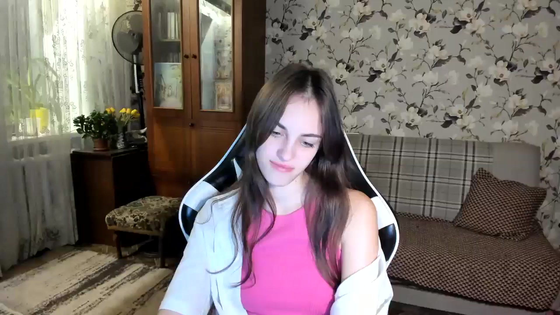 Gallery image thumbnail from Dashamoxy's myfreecams stream on, 11/14/2025, 15:31 image 7 of 20