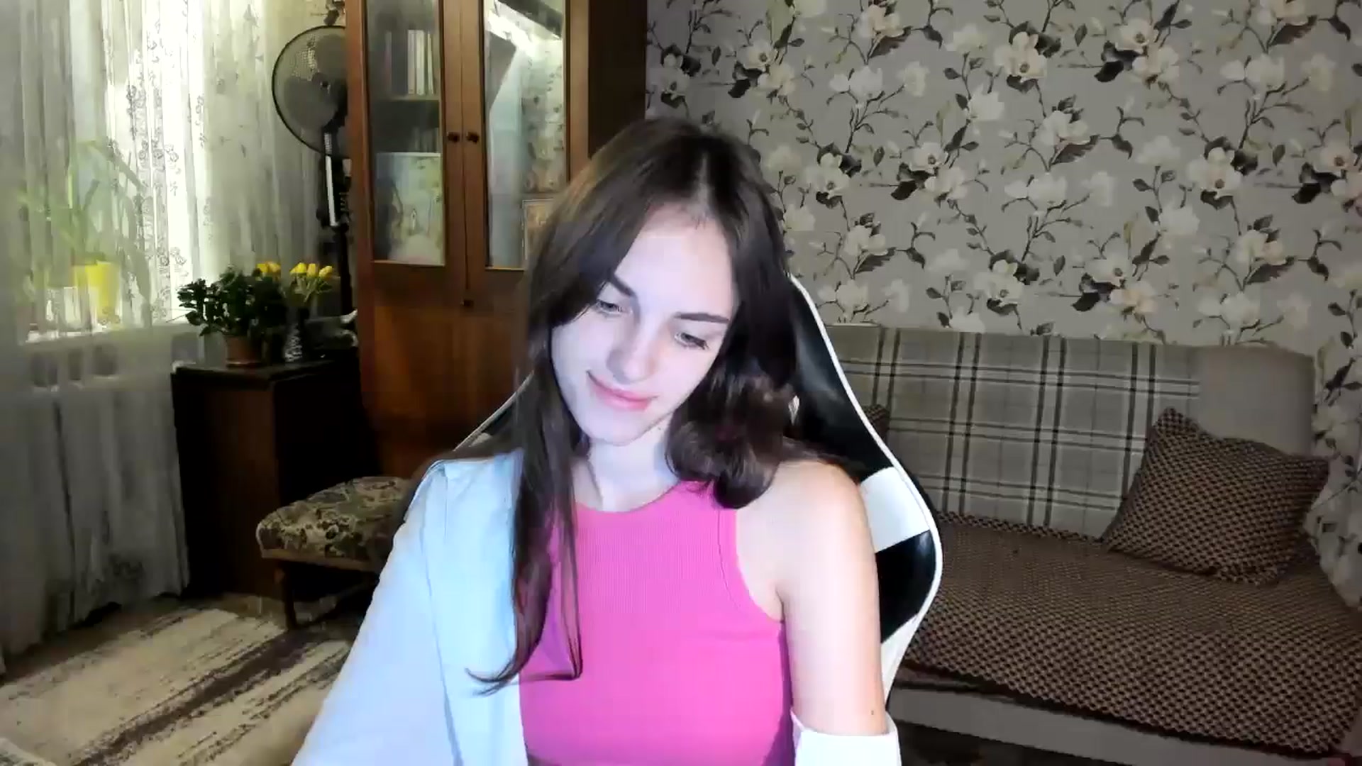 Gallery image thumbnail from Dashamoxy's myfreecams stream on, 11/14/2025, 15:31 image 20 of 20