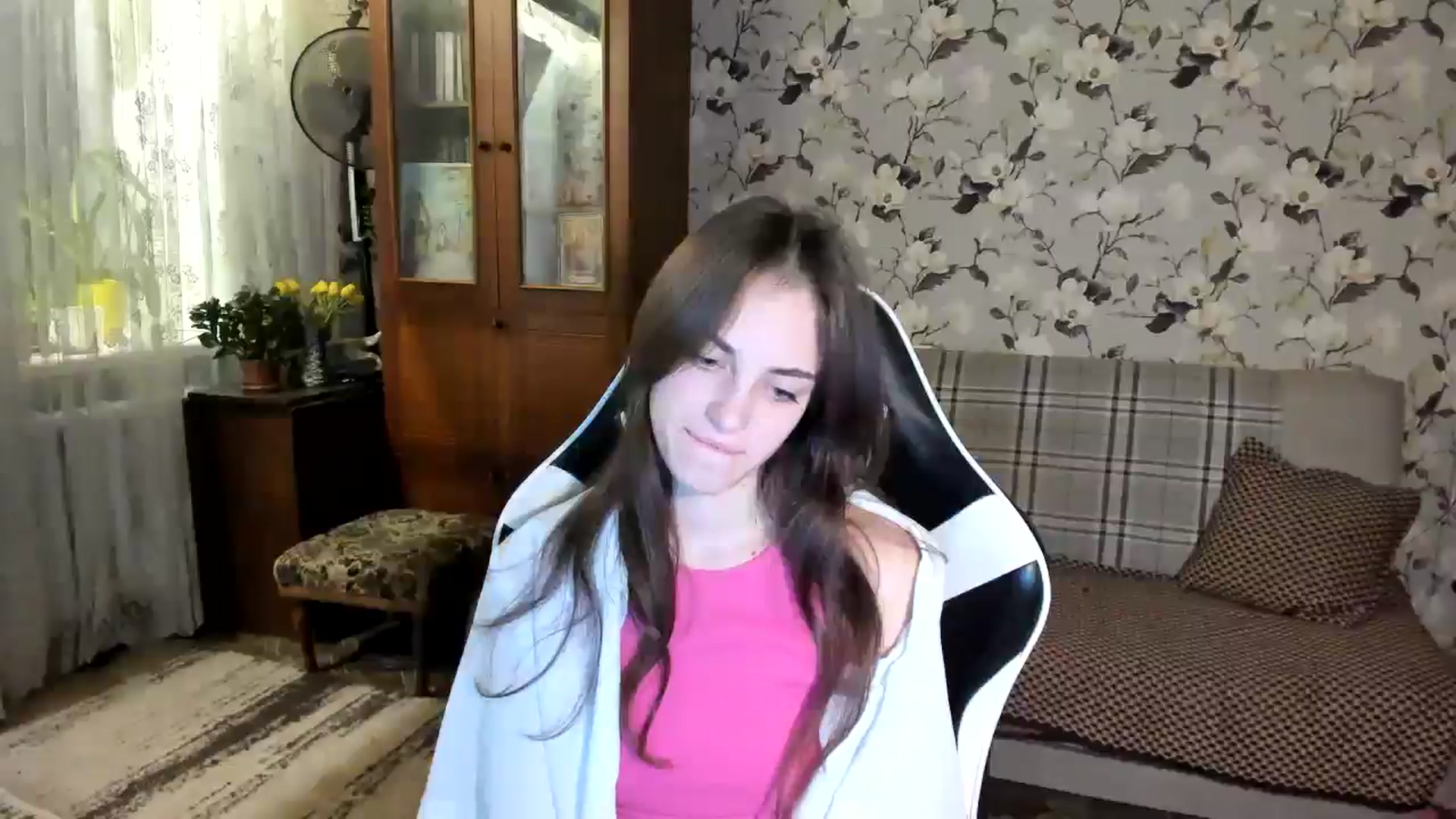 Gallery image thumbnail from Dashamoxy's myfreecams stream on, 11/14/2025, 16:17 image 3 of 20