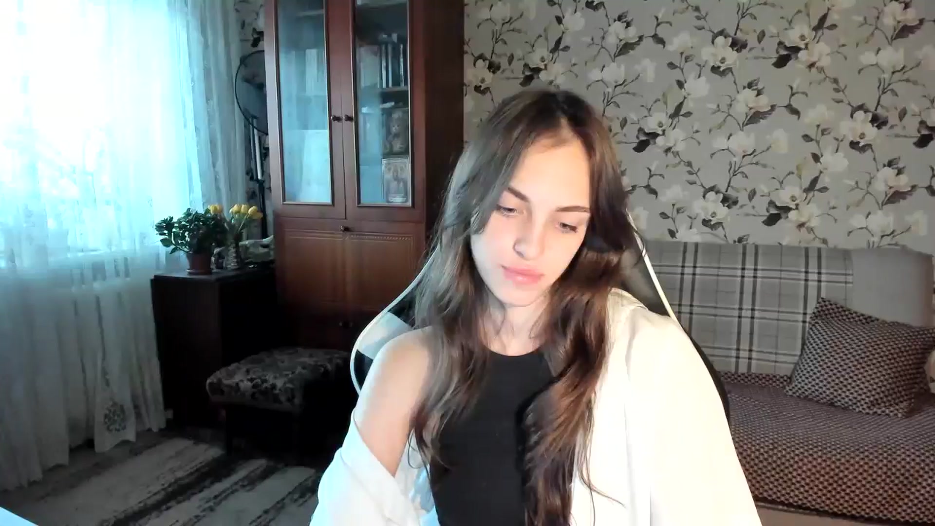 Gallery image thumbnail from Dashamoxy's myfreecams stream on, 11/15/2025, 12:47 image 13 of 20