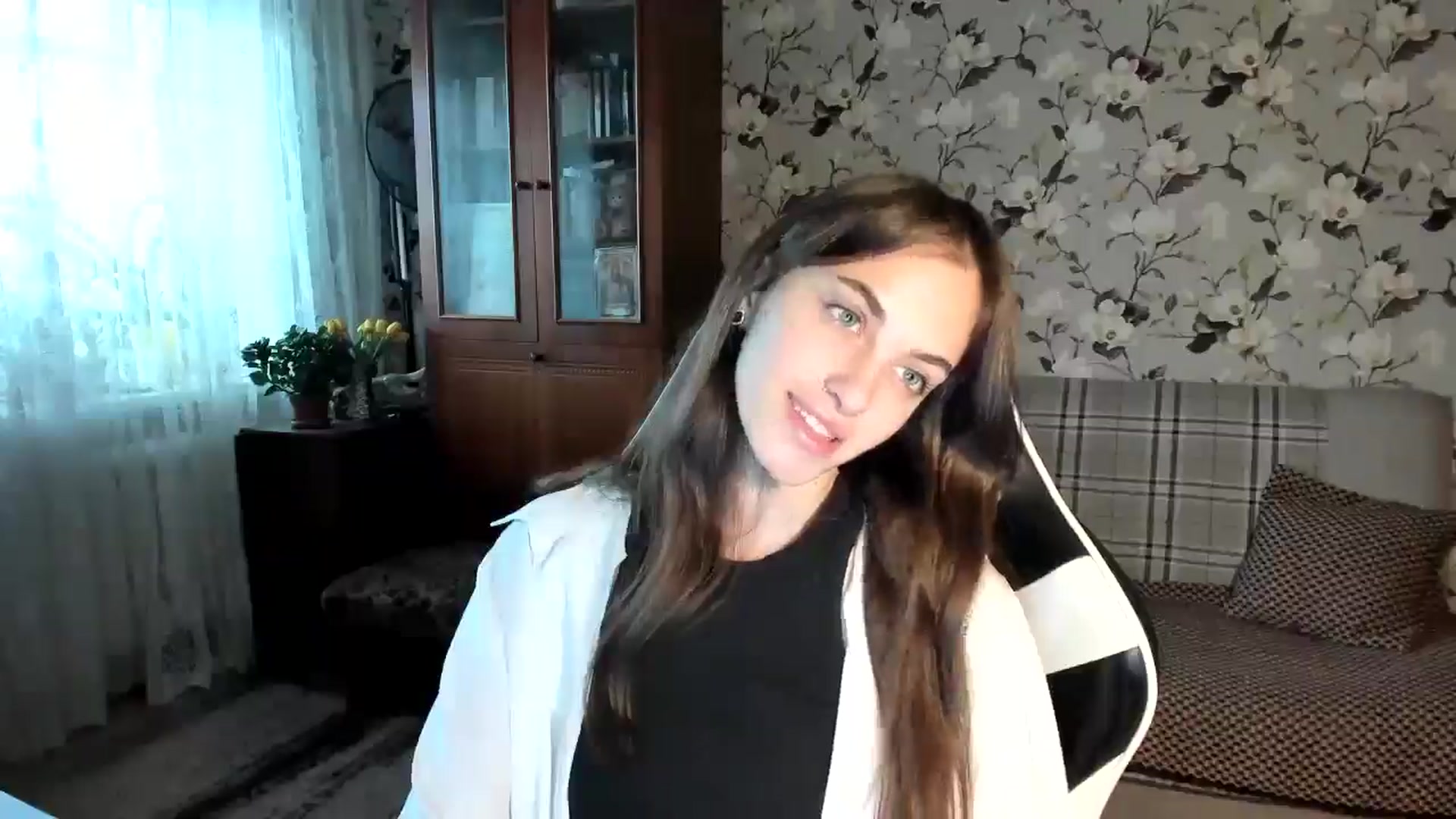 Gallery image thumbnail from Dashamoxy's myfreecams stream on, 11/15/2025, 12:47 image 18 of 20