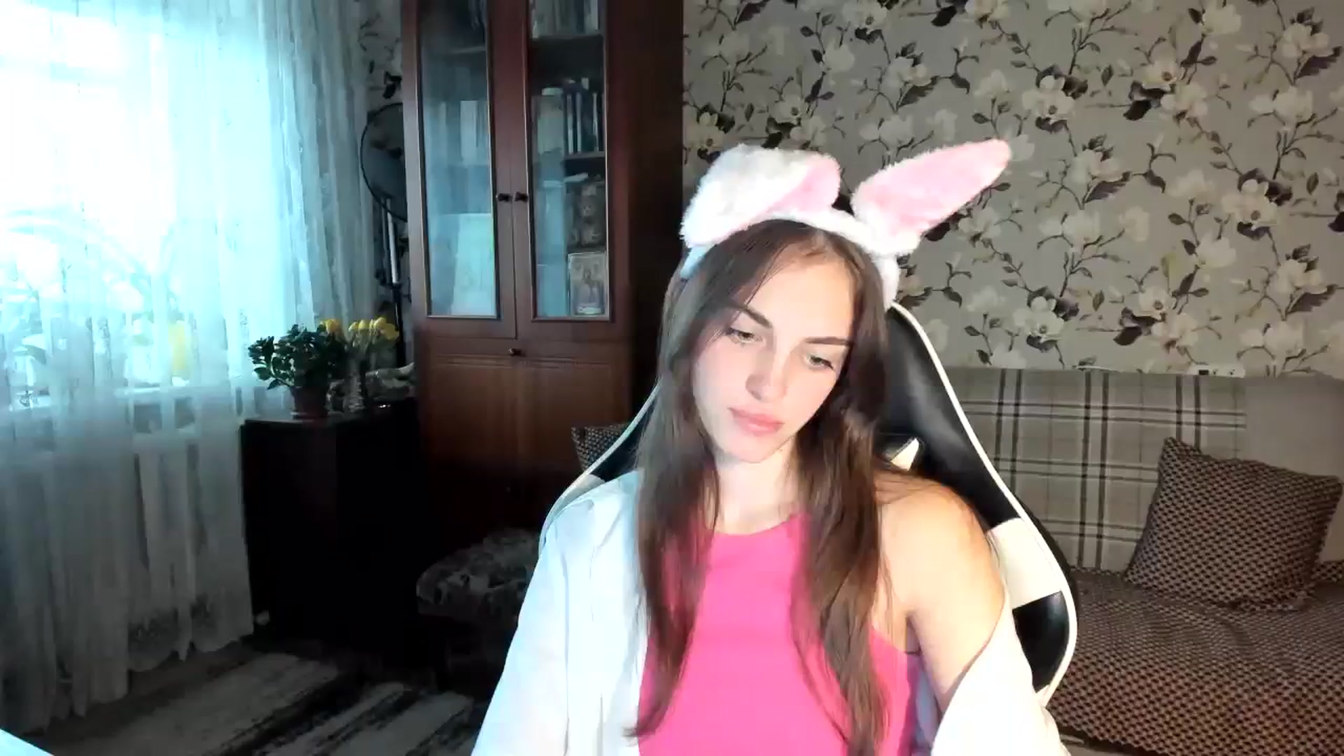 Gallery image thumbnail from Dashamoxy's myfreecams stream on, 11/19/2025, 11:33 image 1 of 20