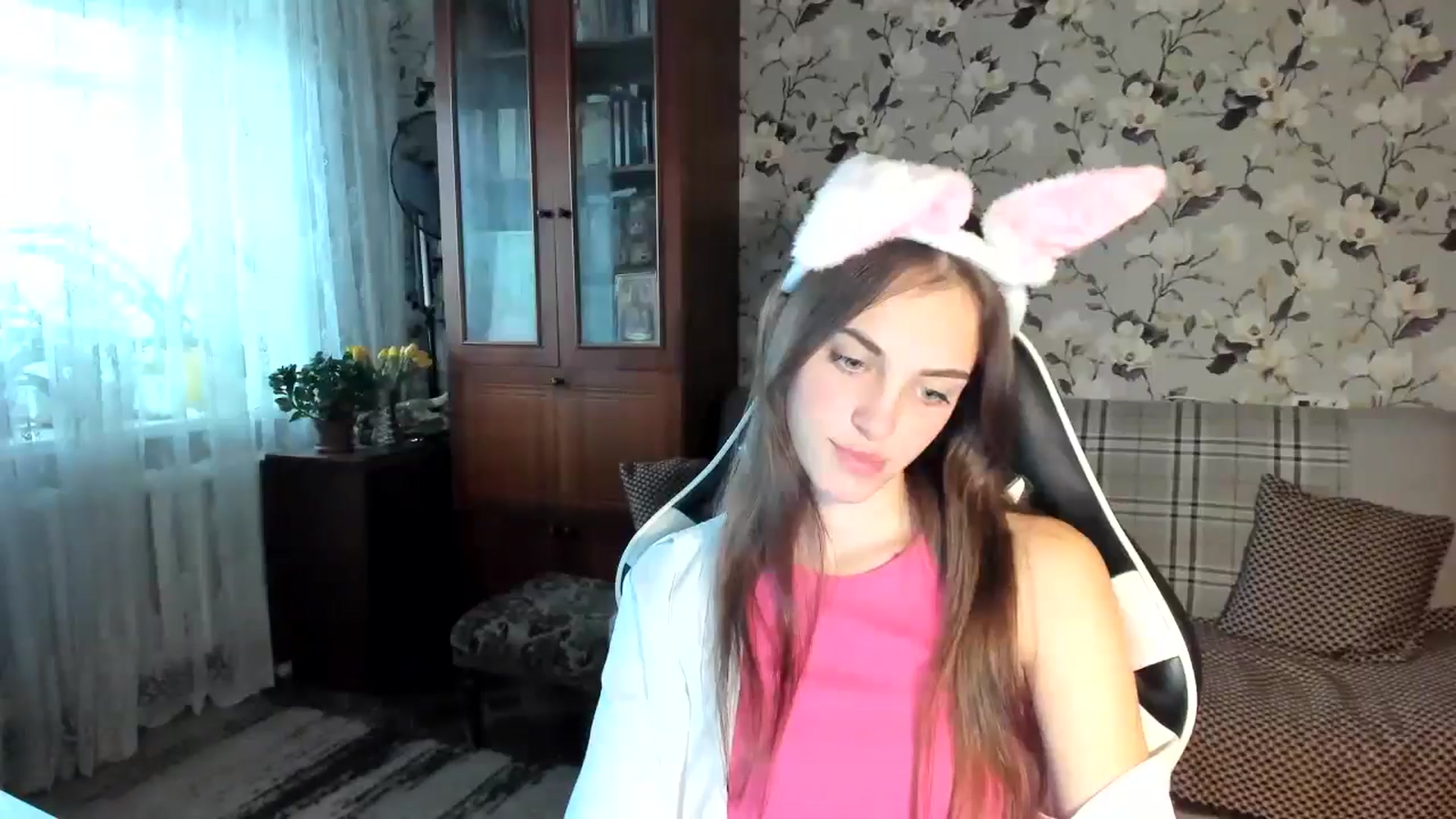 Gallery image thumbnail from Dashamoxy's myfreecams stream on, 11/19/2025, 11:33 image 12 of 20