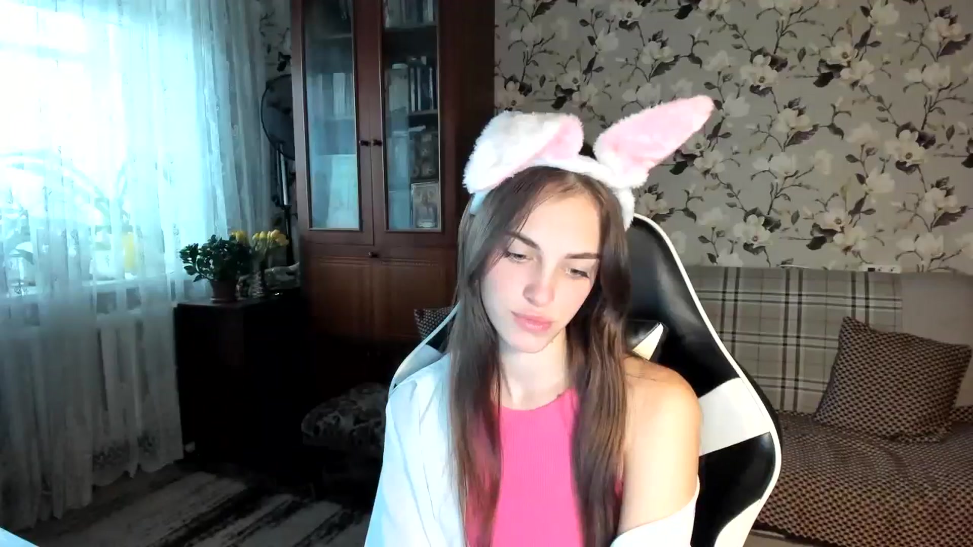 Gallery image thumbnail from Dashamoxy's myfreecams stream on, 11/19/2025, 11:33 image 7 of 20