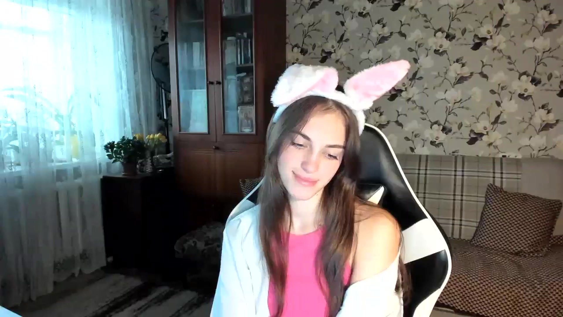 Gallery image thumbnail from Dashamoxy's myfreecams stream on, 11/19/2025, 11:33 image 4 of 20